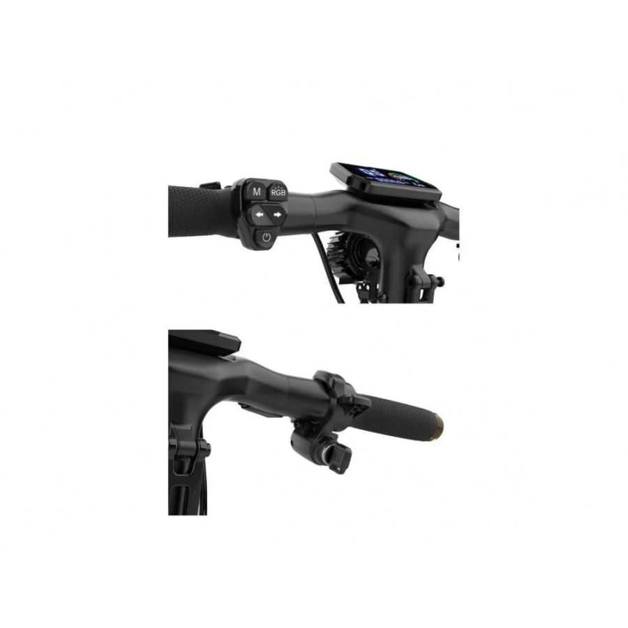 Trotinete Elétrica URBANGLIDE All Road 6 2x2 48V 18,2Ah – Motor Duplo 2x800W – Embalagem | Trotinetes Elétricas | miio Store