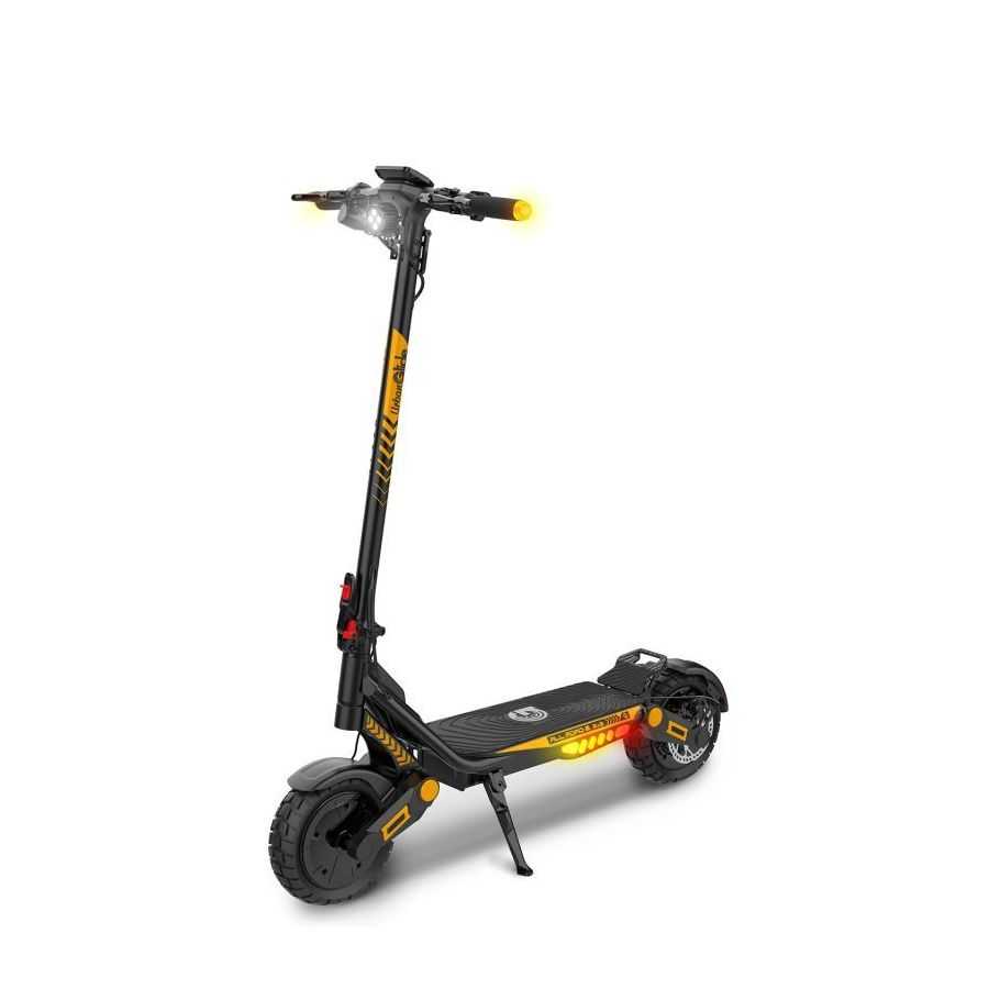 Trotinete Elétrica URBANGLIDE All Road 6 2x2 48V 18,2Ah – Motor Duplo 2x800W – Foto do produto | Trotinetes Elétricas | miio Store