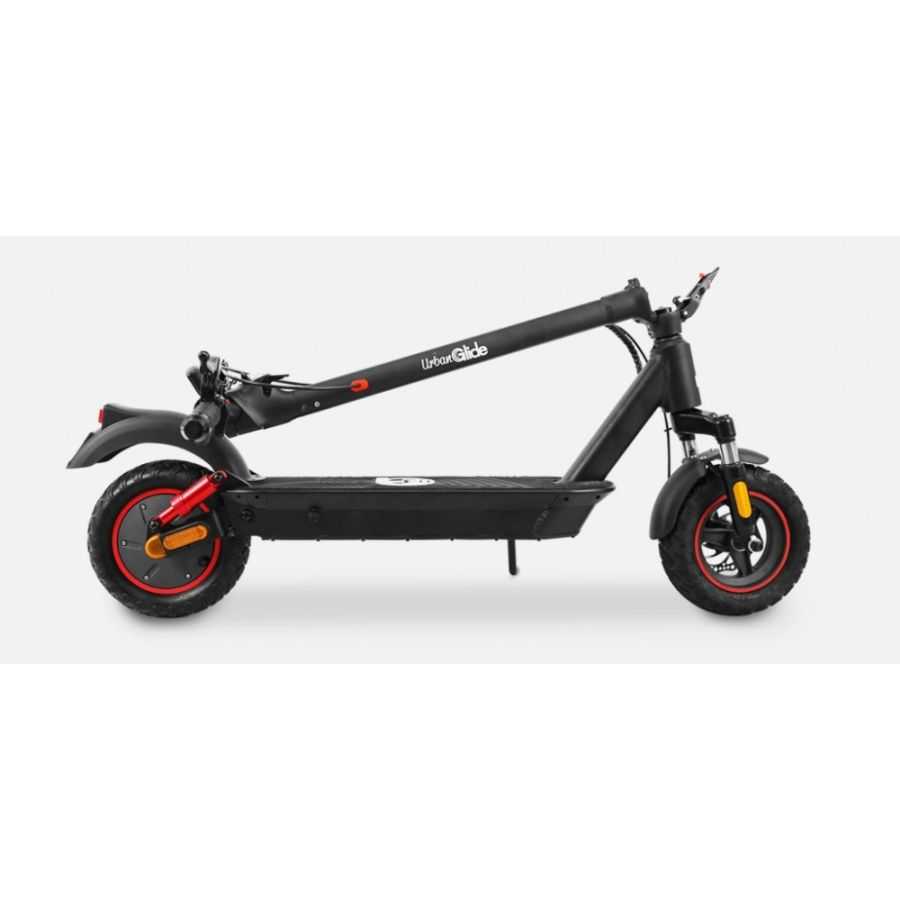 Patinete Eléctrico URBANGLIDE Ride 500CT – En uso | Patinetes Eléctricos | miio Store