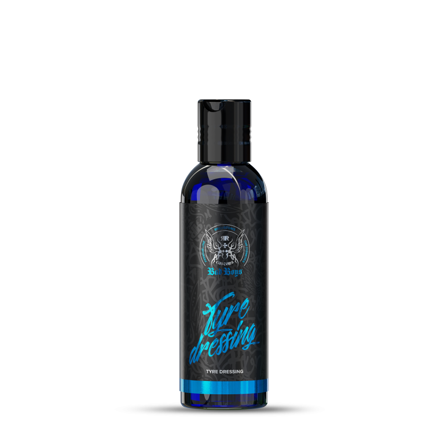 Tyre Dressing 150ml – dressing para neumáticos y gomas RRCustoms